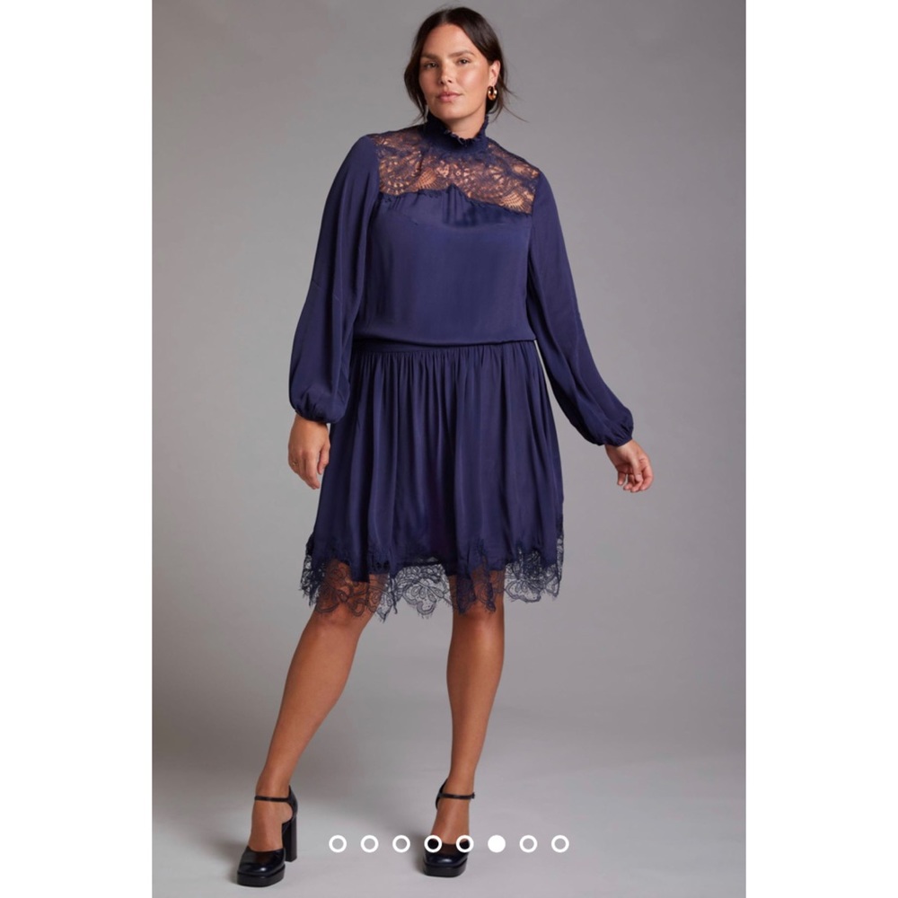 Magali Pascal - Anthropologie -  Dress